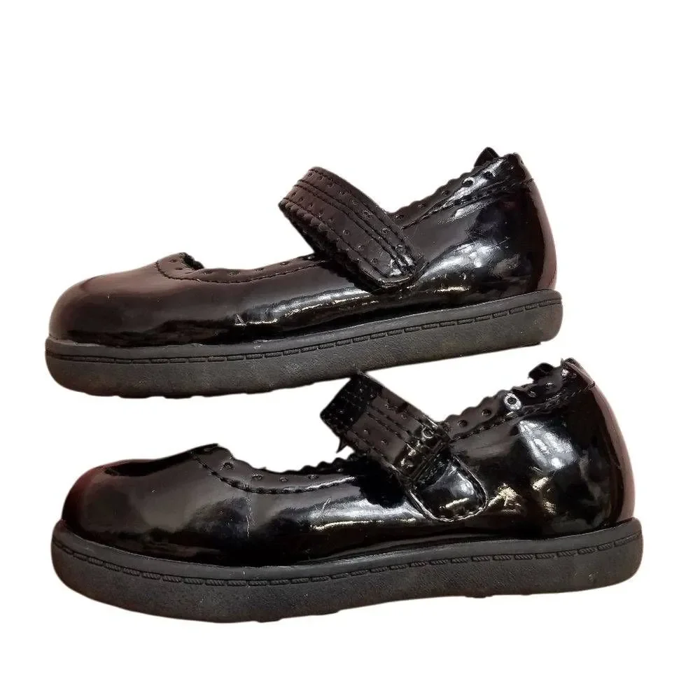 Carter's mary Jane dress shoes 7
